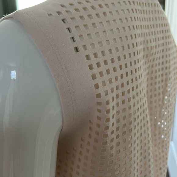 IRO Kia Perforated Cotton Top NWOT - Picture 16 of 17